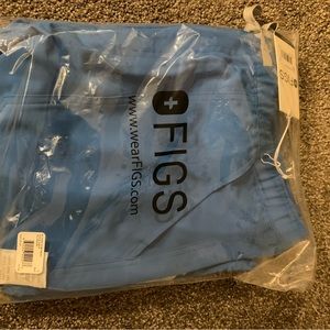 Figs Mens Leon Scrub Pants